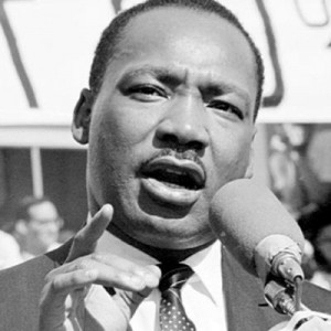 Create meme: mlk, i have a dream, dr martin