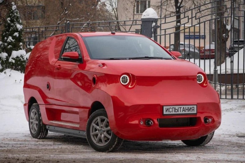 Создать мем: электромобиль, электромобиль в россии, маленький электромобиль