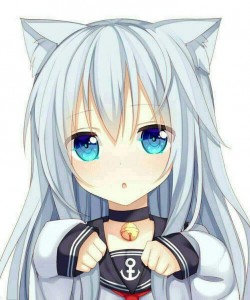 Create meme: neko, neko, anime neko