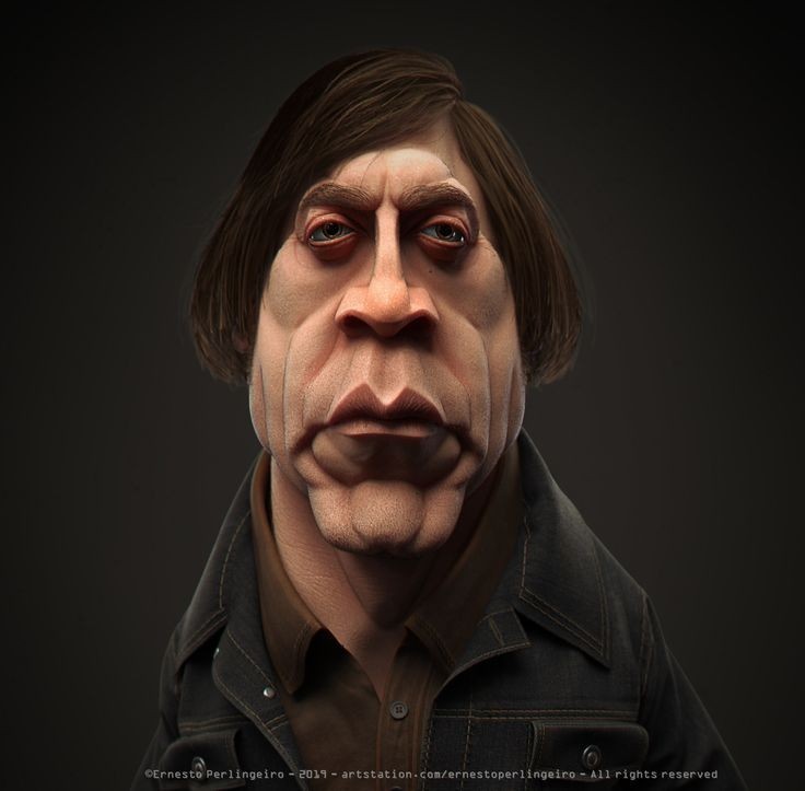 Create meme: Arthur Chigurh, anton chigurh, anton chigur