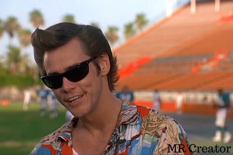 Create meme: ACE Ventura , Jim Carrey ACE Ventura, ACE Ventura 2