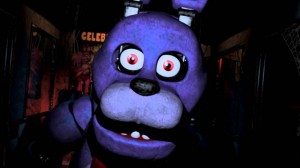 Create meme: Bonnie fnaf, Bonnie five nights at Freddy's, five nights at Freddy's Bonnie