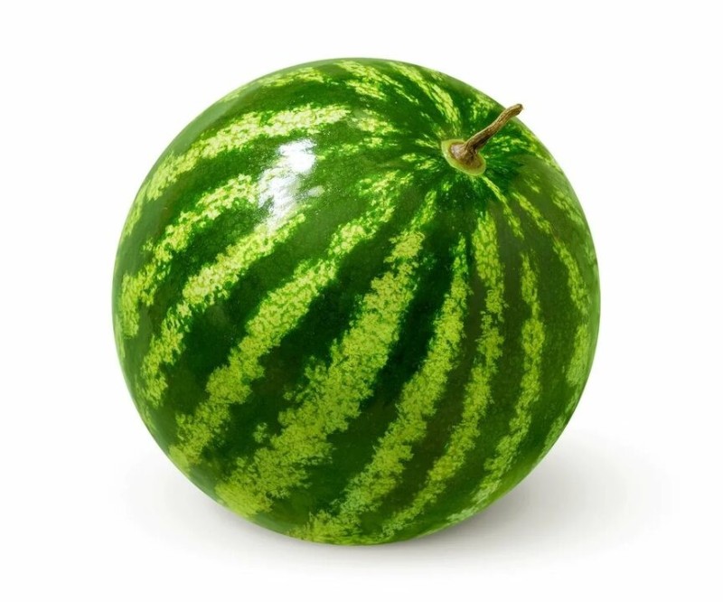 Create meme: ripe watermelon, watermelon photo, whole watermelon