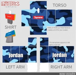 Create Meme Roblox Templates For Shirts Roblox Roblox Template Pictures Meme Arsenal Com - blue jordan roblox template