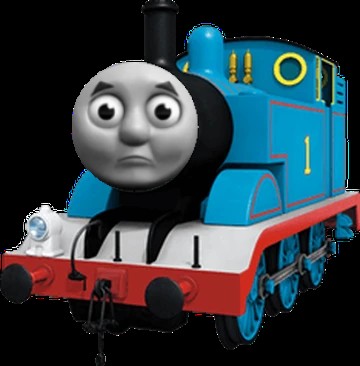 Создать мем: thomas and friends thomas, паровозик томас мультик, томас