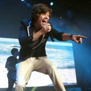 Create meme: mick jagger, one direction, harry styles