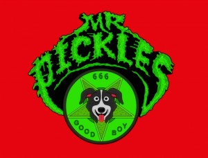 Create meme: Mr. pickles season 2, Mr. pickles, mr pickles