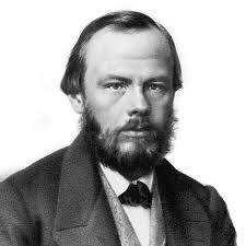 Create meme: Fyodor Dostoevsky