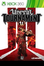 Создать мем: игра unreal tournament 2007, unreal iii, unreal tournament 3 (ps3)