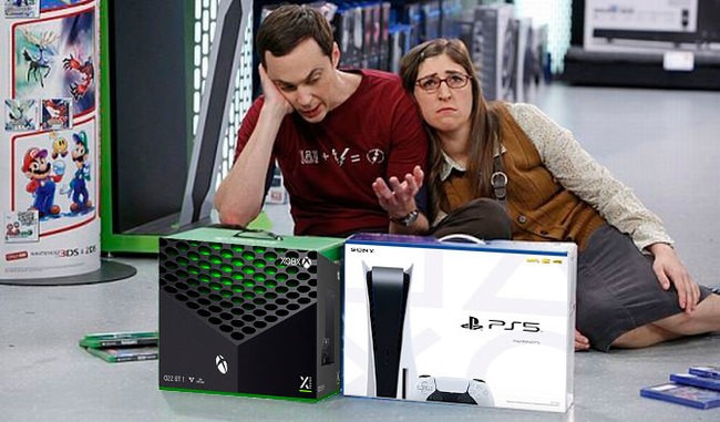 Create meme: sheldon xbox one ps4, microsoft xbox 360, Sheldon xbox