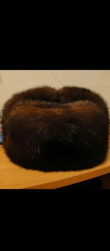 Create meme: fur hat, mink hats, men's mink hat