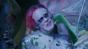 Создать мем: монета харви дента бэтмен навсегда, enigma batman forever, deadheads (2011)