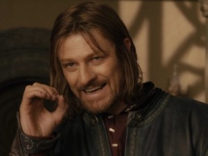 Создать мем: стоит ли, возьми, one does not simply