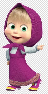 Create meme: Masha, Masha and the bear