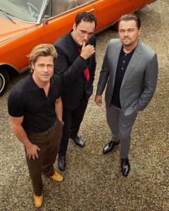 Create meme: Tarantino Dixie, Brad Pitt, Quentin Tarantino