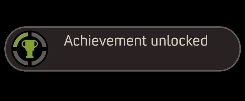 Create meme: achievement of unlocked, achievement template, also this game