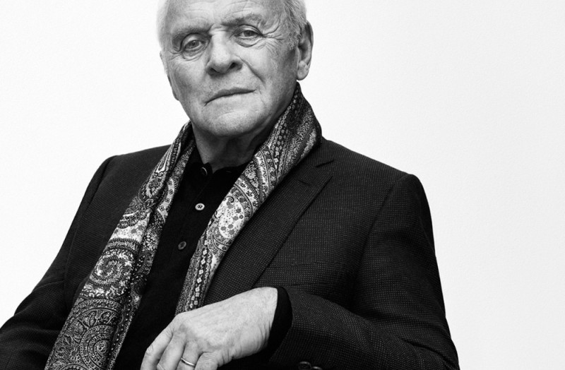 Create meme: Anthony Hopkins , Young Anthony Hopkins, Anthony