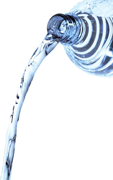 Create meme: clean water, water jet, water on a transparent background