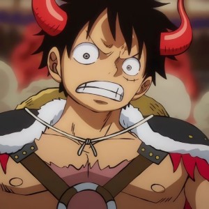 Создать мем: луффи 983, one piece luffy, one-piece луффи улыбается