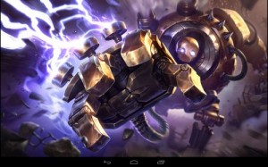 Create meme: Blitzcrank