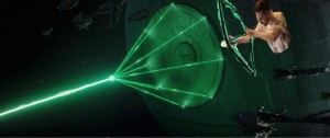 Create meme: laser beams, laser