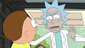 Create meme: rick and morty, morty, Rick and