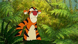 Create meme: jungle, the jungle book 1967, tigger