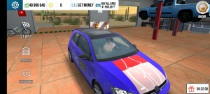 Create meme: car parking multiplayer, car Parking multiplayer