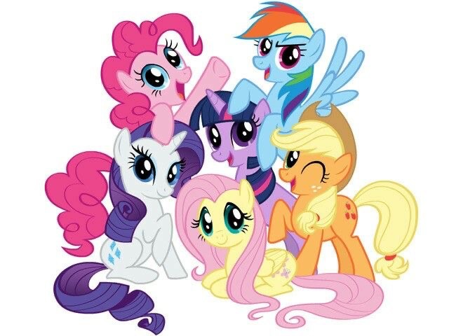 Create meme: pony , my little pony , pony may little