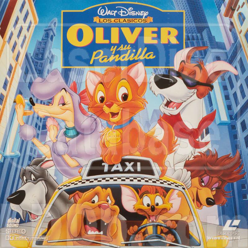 Создать мем: оливер и компания (1988) oliver & company, оливер и компания 1988, оливер и компания книга