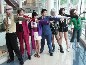 Create meme: cosplay, cosplay