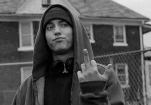 Создать мем: eminem 8 mile, эминем в 8 миле, 8 миля