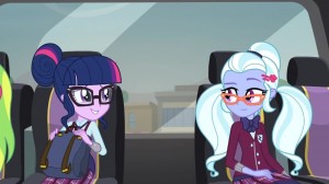 Create meme: equestria girls