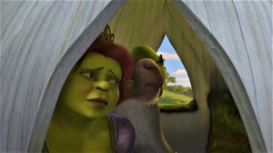 Create meme: Shrek 2, Shrek 2001, Shrek Shrek