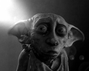 Create meme: Dobby, dobby, Danat-Danat