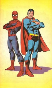Create meme: marvel spider-man, Superman, spider-man