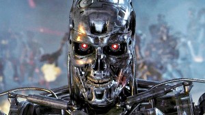 Create meme: terminator robot, t 800 terminator, terminator