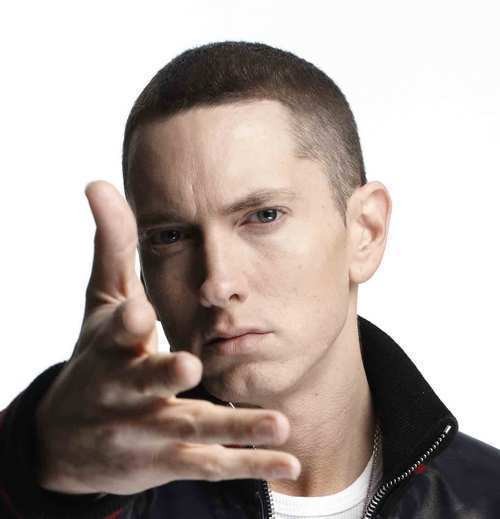 Eminem Hair Effect | TikTok
