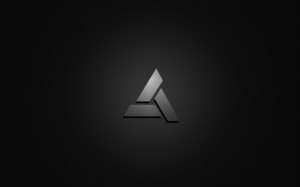 Create meme: logo abstergo, the animus and abstergo