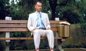 Create meme: Tom Hanks, Forrest Gump