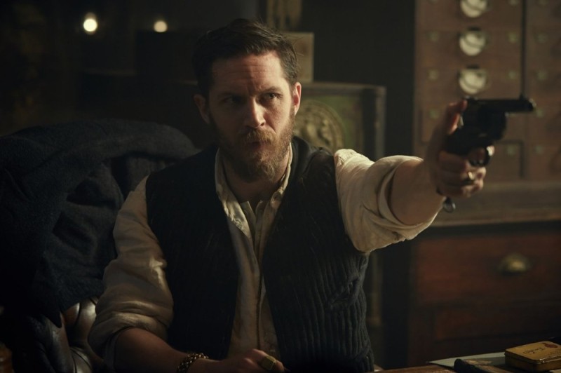 Create meme: Tom hardy , peaky blinders, Tom hardy peaky blinders