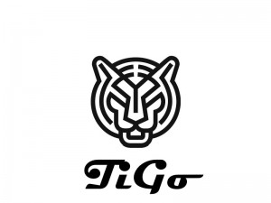 Создать мем: tiger логотип, логотипа, тата логотип