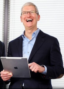 Create meme: cookies, ceo, tim cook