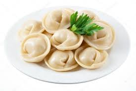 Create meme: dumplings, dumplings dumplings, dumplings boiled