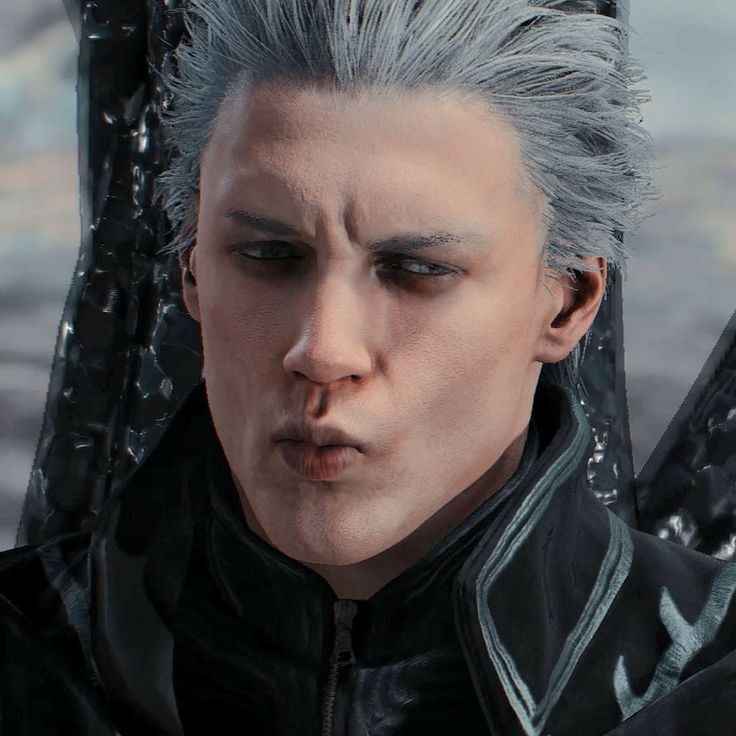 Create meme: vergil dmc, dmc 5 vergil, Dante's Virgil