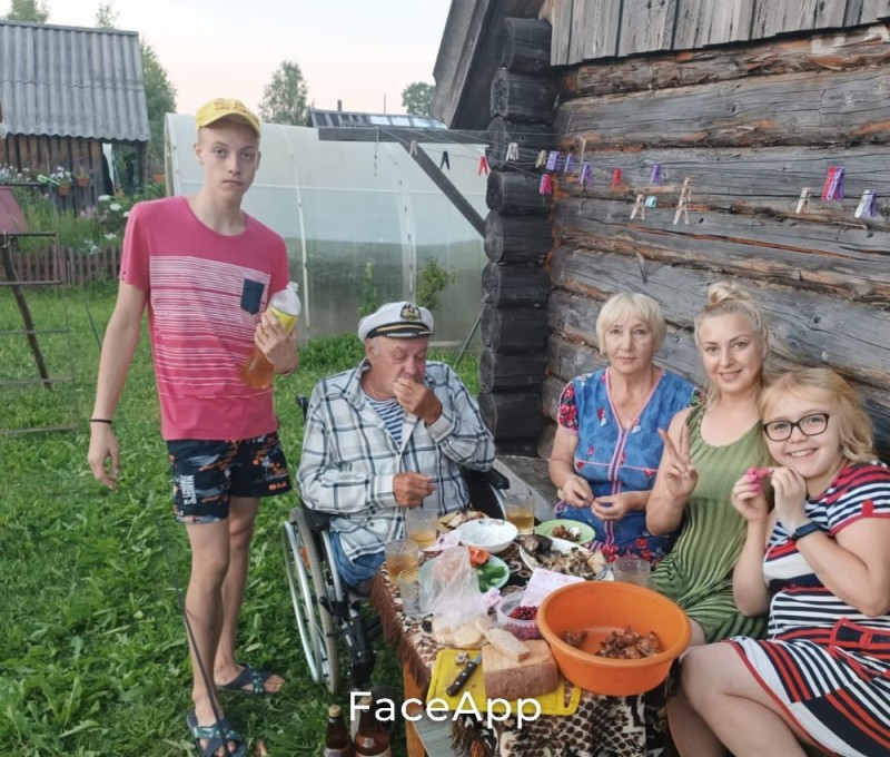 Create meme: villages of russia, village, moms