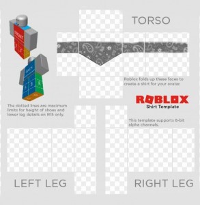 Create meme: shirt roblox, roblox template