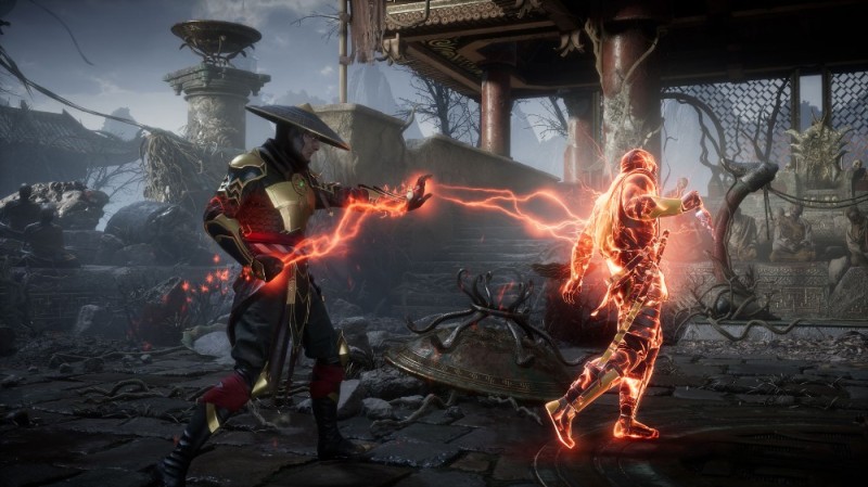 Create meme: mortal Kombat 11, Mortal Kombat 11 game, mortal kombat 