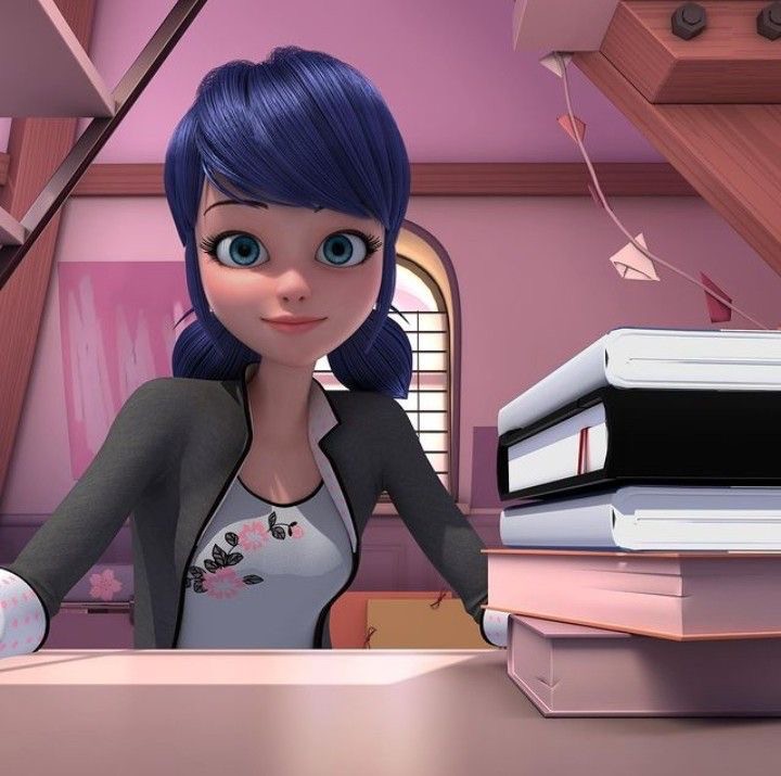 Create meme: photos of marinette, Adrian lady bug, Marinette Dupin Chen