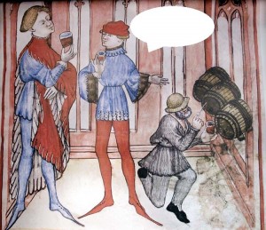 Create meme: medieval fashion, suffering middle ages, the middle ages